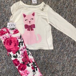 Toddler 18-24months outfit!